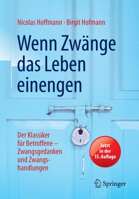 Cover image for book Wenn Zwänge das Leben einengen