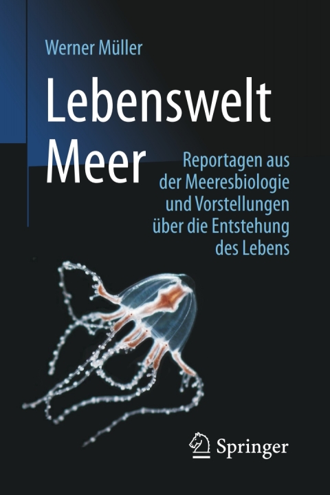 Cover image for book Lebenswelt Meer