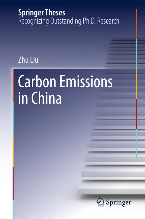 Cover image for book Carbon Emissions in China