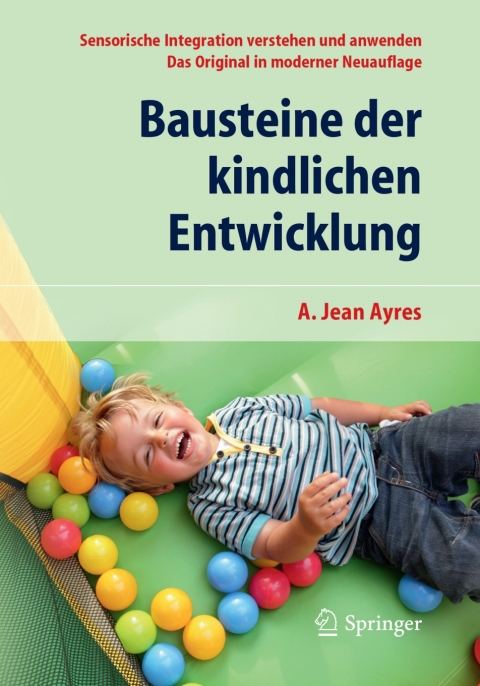 Cover image for book Bausteine der kindlichen Entwicklung