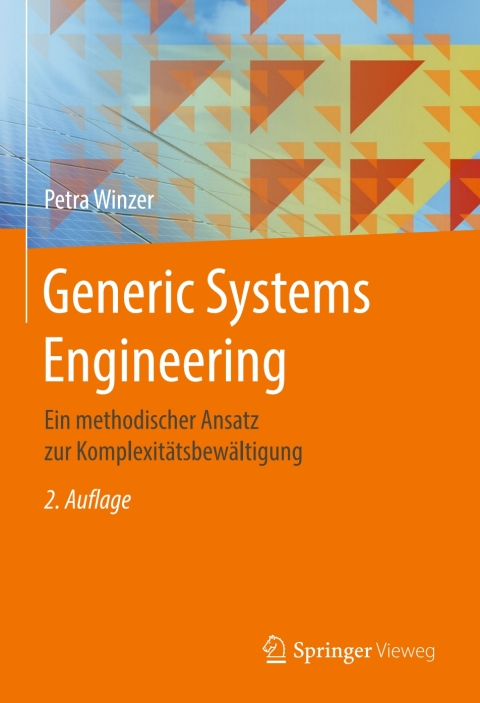 Cover image for book Generic Systems Engineering