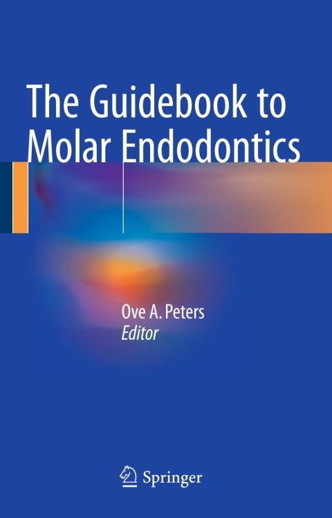 Cover image for book The Guidebook to Molar Endodontics