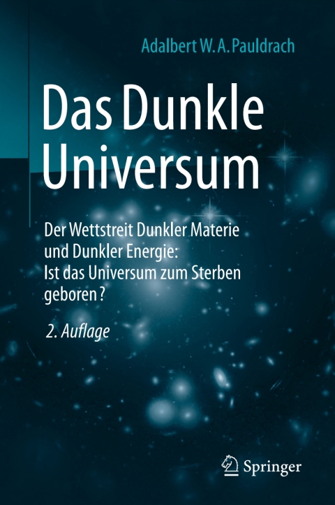 Cover image for book Das Dunkle Universum
