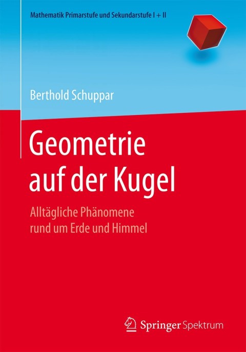 Cover image for book Geometrie auf der Kugel