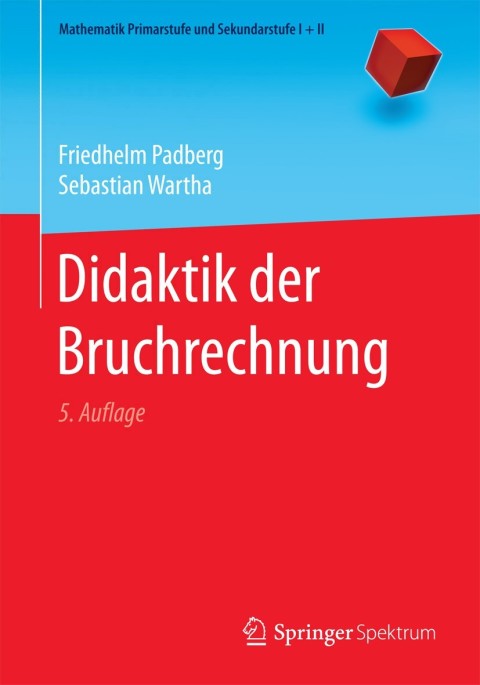 Cover image for book Didaktik der Bruchrechnung