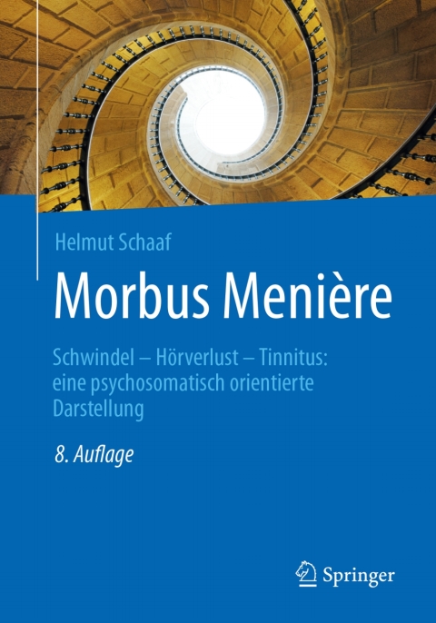 Cover image for book Morbus Menière