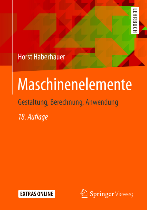 Cover image for book Maschinenelemente