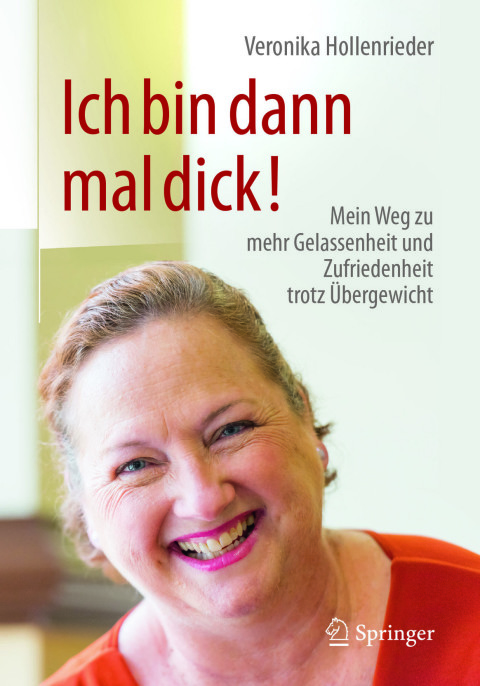 Cover image for book Ich bin dann mal dick!