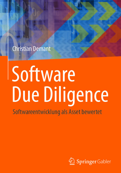 Cover image for book Software Due Diligence
