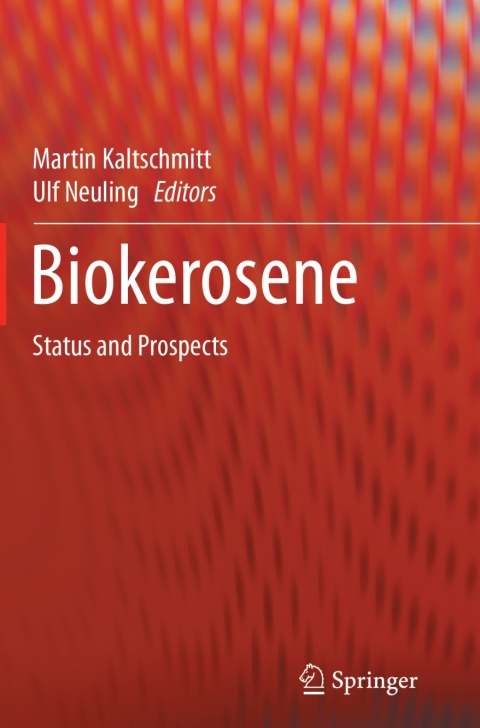 Cover image for book Biokerosene