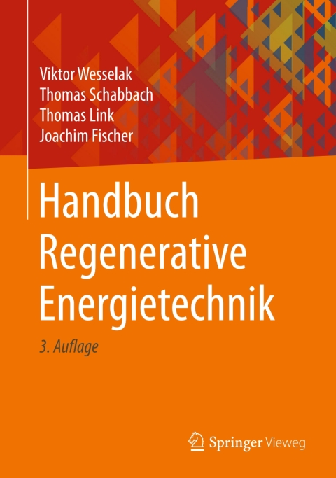 Handbuch Regenerative Energietechnik 