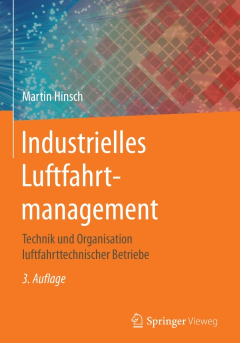 Cover image for book Industrielles Luftfahrtmanagement