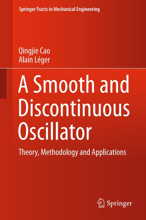 Cover image for book A Smooth and Discontinuous Oscillator