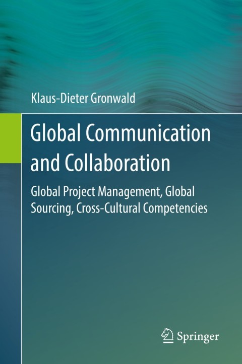 Cover image for book Global Communication and Collaboration
