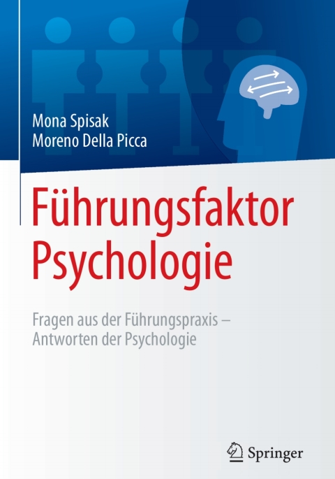 Cover image for book Führungsfaktor Psychologie