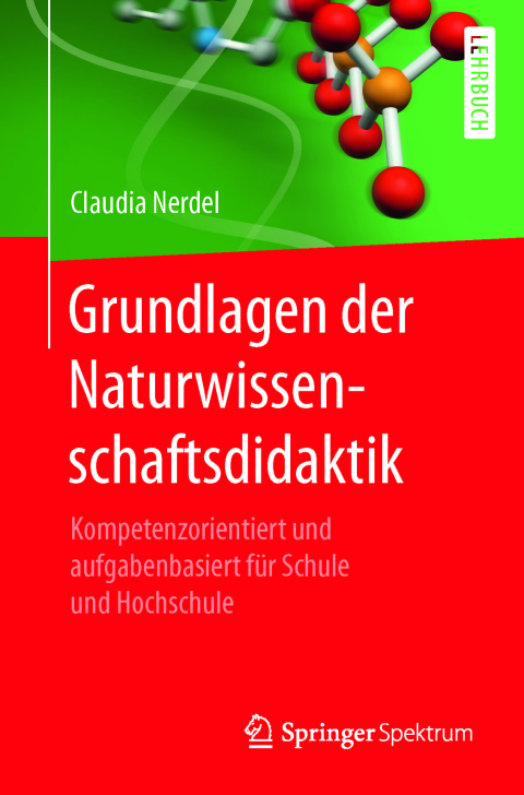 Cover image for book Grundlagen der Naturwissenschaftsdidaktik