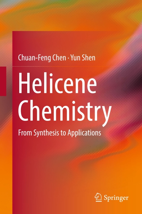 Cover image for book Helicene Chemistry