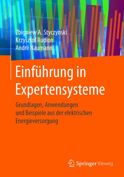 Cover image for book Einführung in Expertensysteme