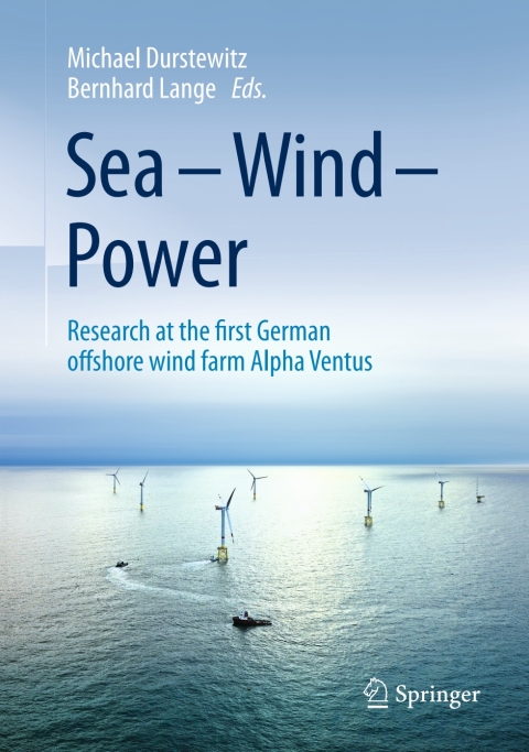 Cover image for book Sea – Wind – Power