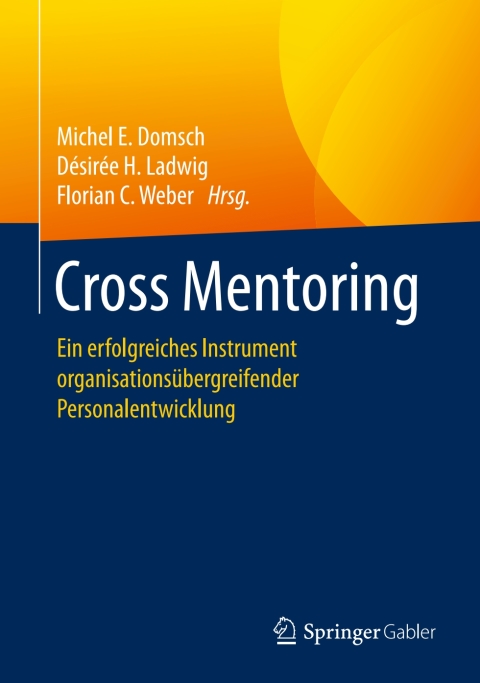 Cover image for book Cross Mentoring