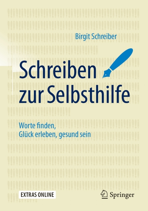 Cover image for book Schreiben zur Selbsthilfe