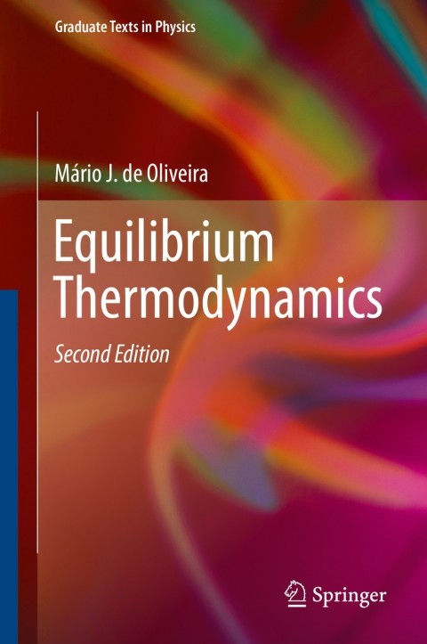 Cover image for book Equilibrium Thermodynamics