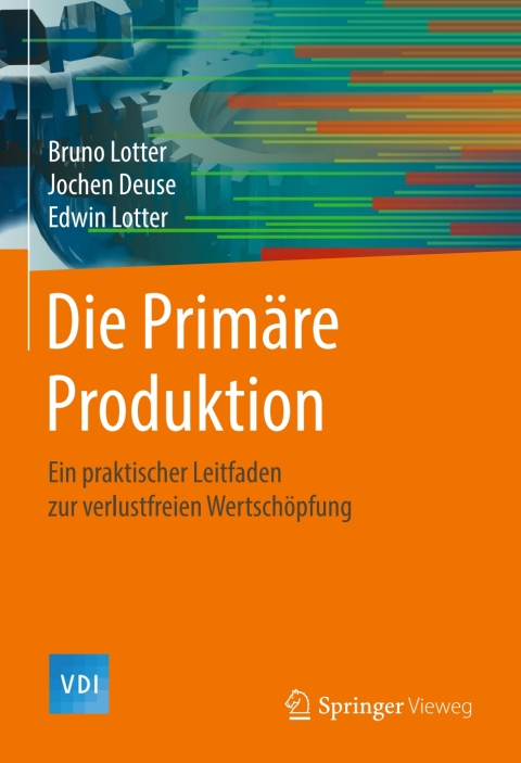 Cover image for book Die Primäre Produktion