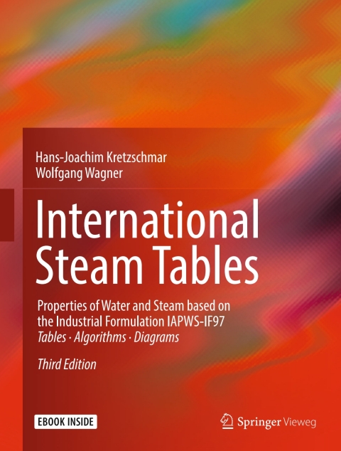 International Steam Tables 