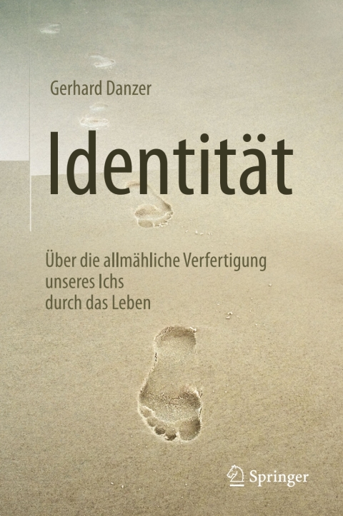Cover image for book Identität