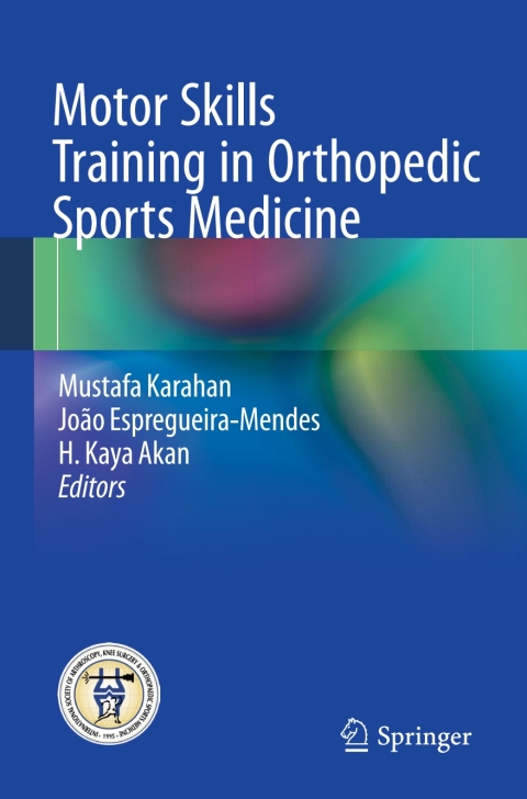 Cover image for book Motor Skills Training in Orthopedic Sports Medicine