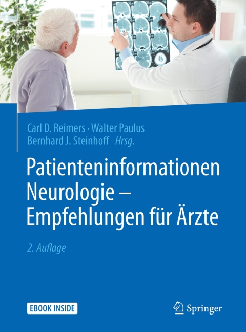 Patienteninformationen Neurologie â Empfehlungen fÃ¼r Ãrzte 