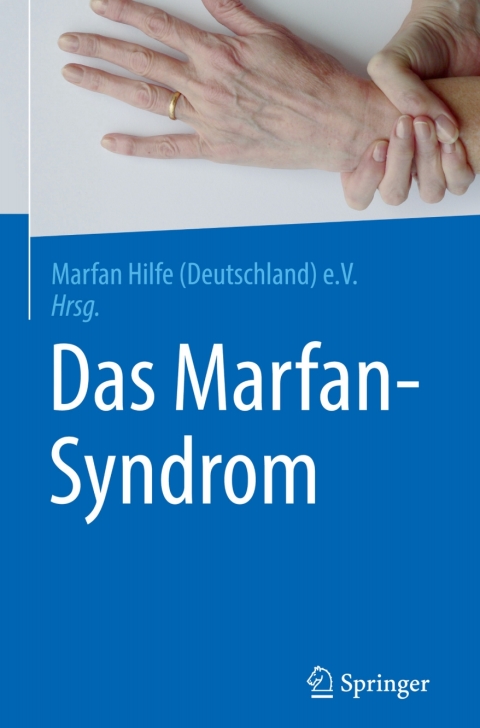 Cover image for book Das Marfan-Syndrom