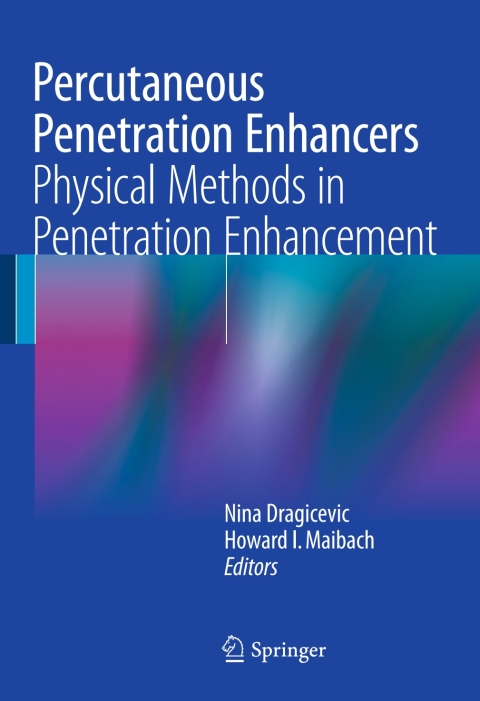 Cover image for book Percutaneous Penetration Enhancers Physical Methods in Penetration Enhancement