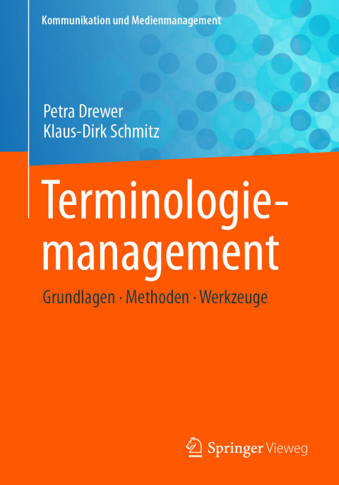 Cover image for book Terminologiemanagement