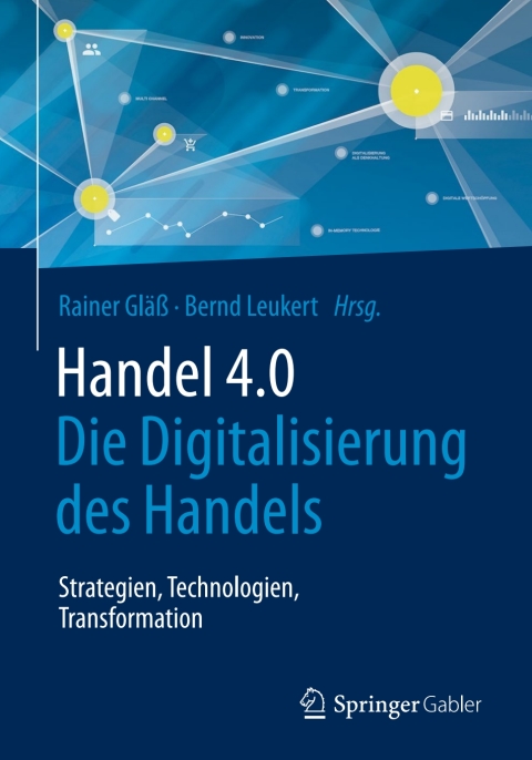 Cover image for book Handel 4.0