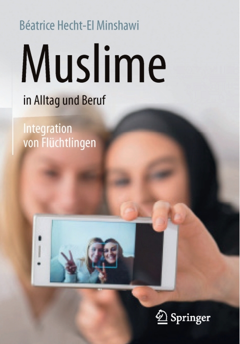 Cover image for book Muslime in Alltag und Beruf