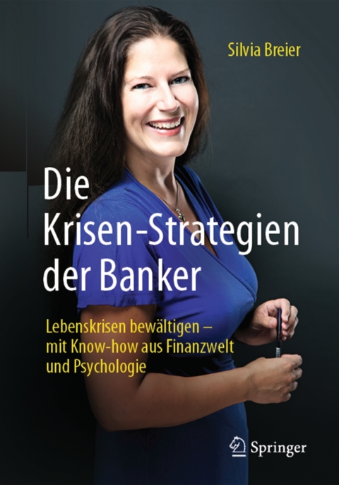 Cover image for book Die Krisen-Strategien der Banker