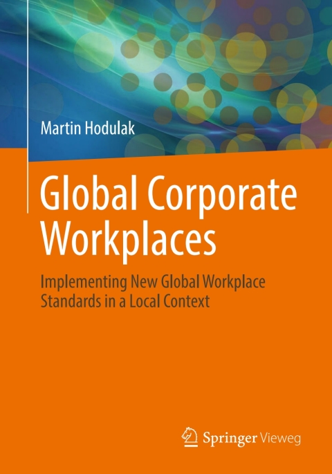 Cover image for book Global Corporate Workplaces