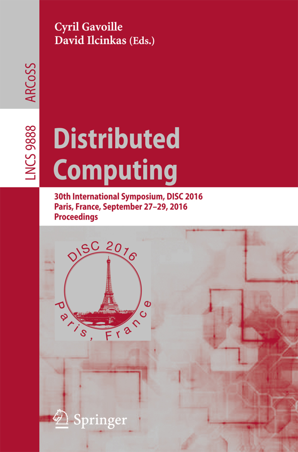 Distributed Computing (eBook)