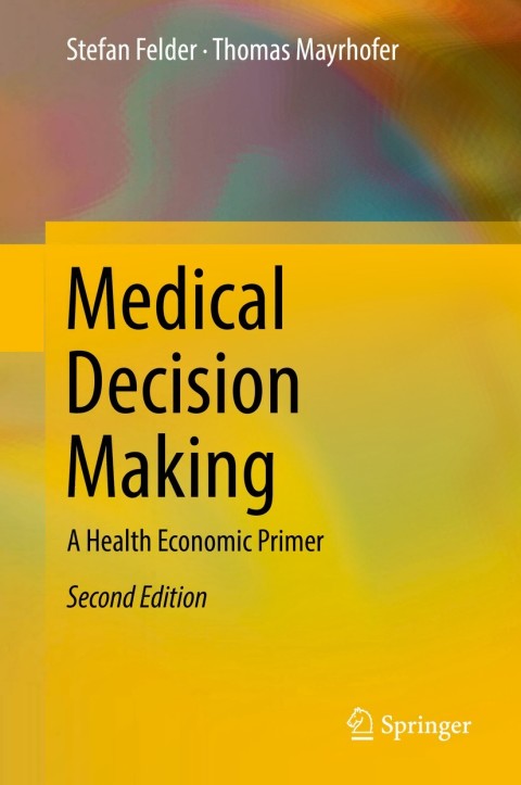 Cover image for book Medical Decision Making