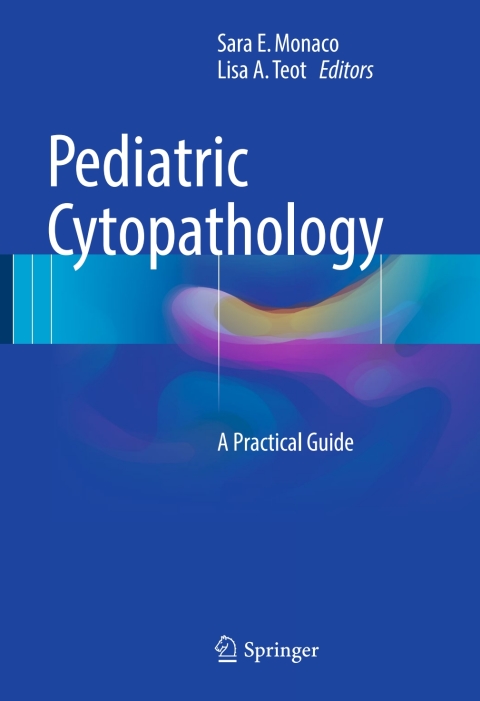 Cover image for book Pediatric Cytopathology