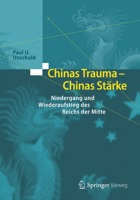 Cover image for book Chinas Trauma – Chinas Stärke