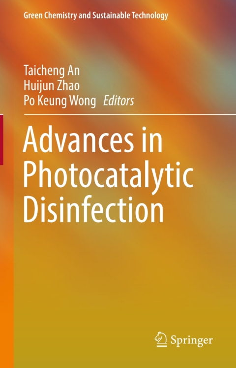 Cover image for book Advances in Photocatalytic Disinfection