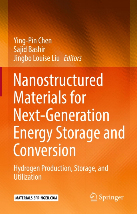 Nanostructured Materials for Next-Generation Energy Storage and Conversion 