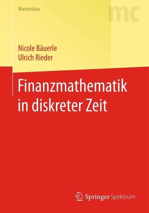 Cover image for book Finanzmathematik in diskreter Zeit