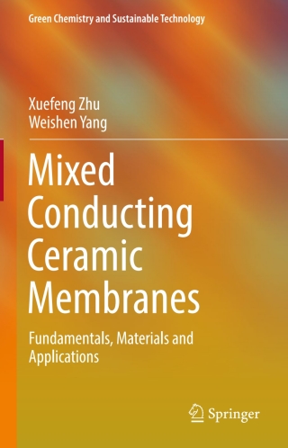 Mixed Conducting Ceramic Membranes