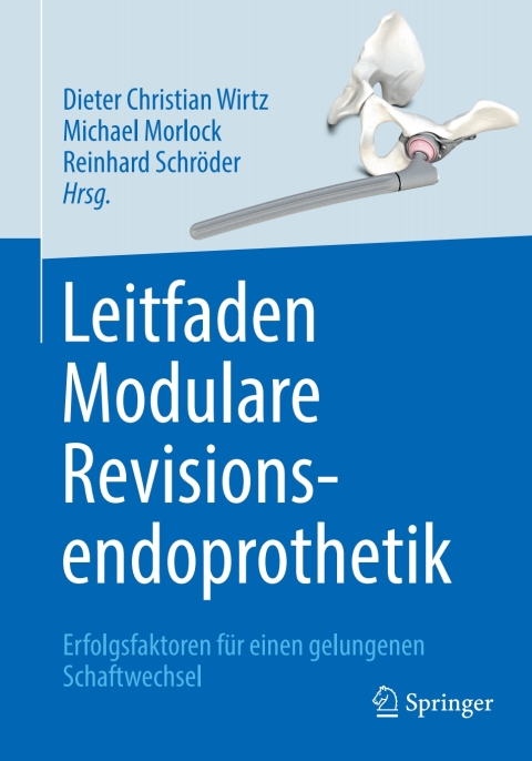 Cover image for book Leitfaden Modulare Revisionsendoprothetik