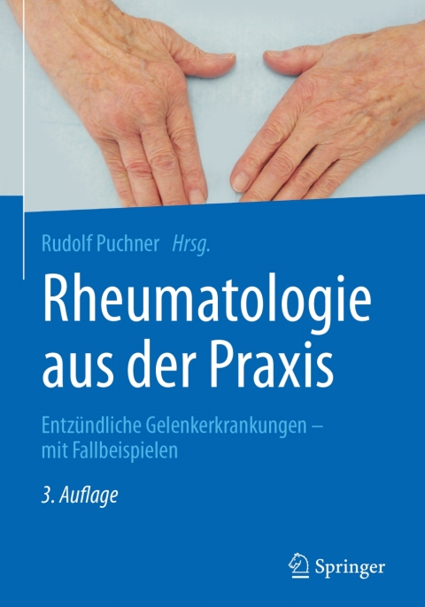 Cover image for book Rheumatologie aus der Praxis
