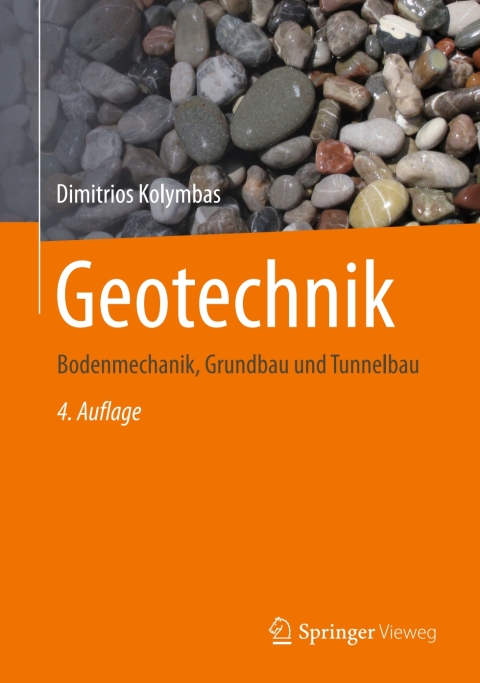 Cover image for book Geotechnik