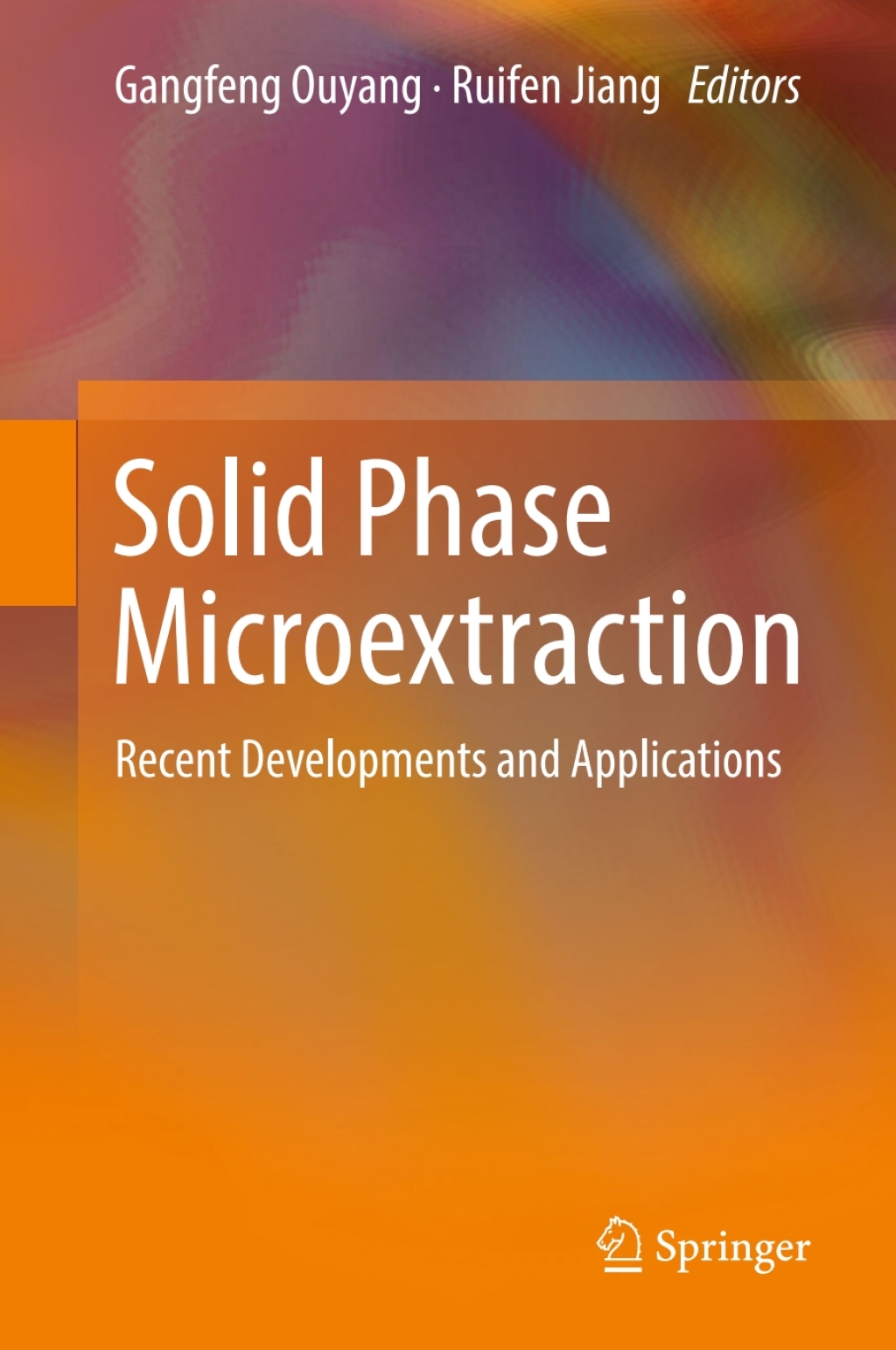 Solid Phase Microextraction (eBook)